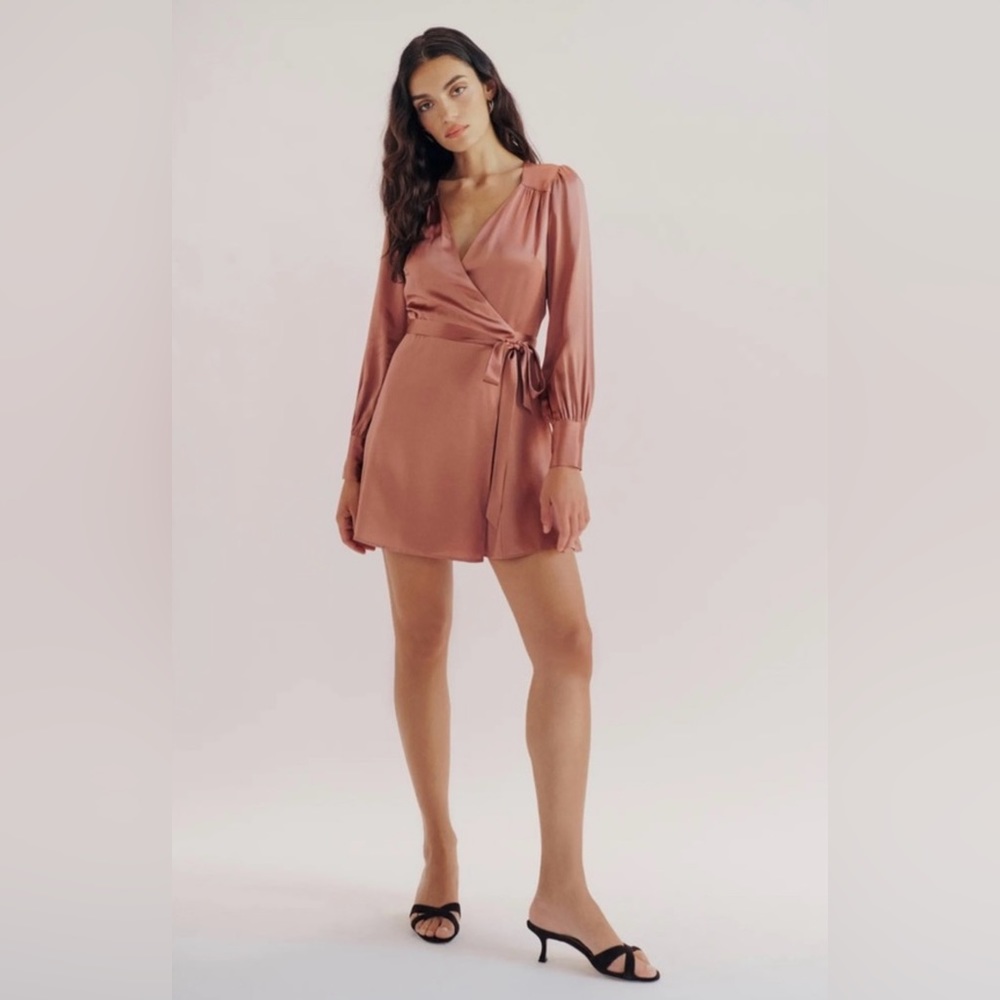 Reformation Chrisley dress - NWOT